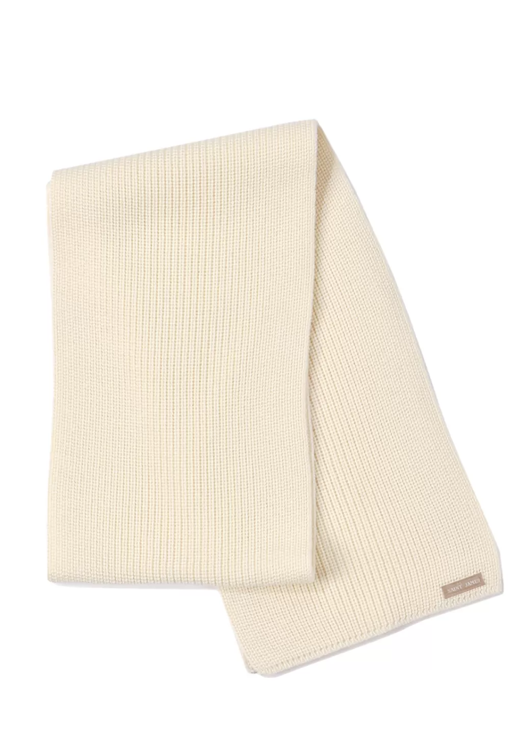 canoe_scarf_3-5.webp Best Sale Saint James Canoe scarf Ecume