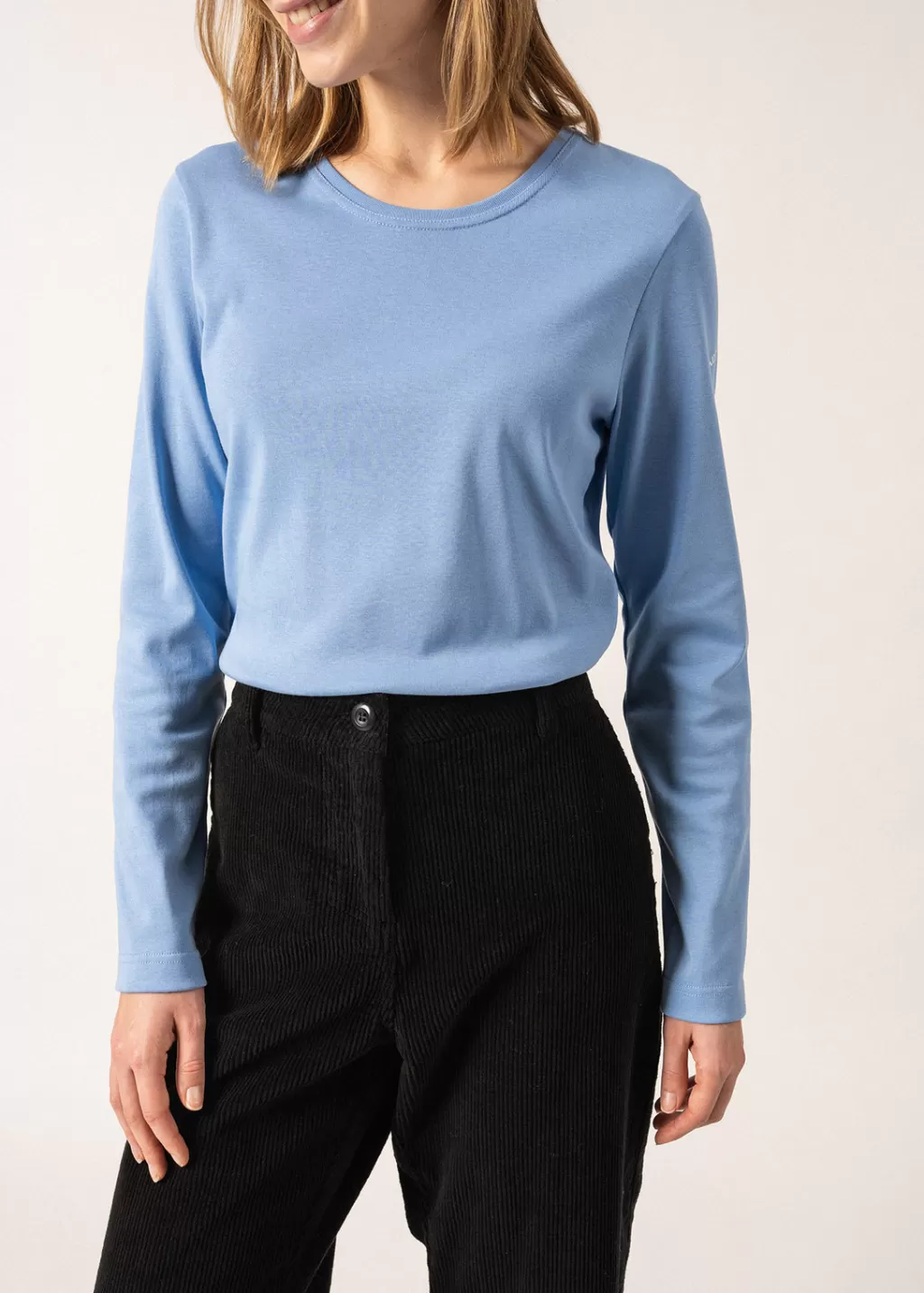 celina_long_sleeve_tshirt_3.webp Hot Saint James Celina long sleeve t-shirt Oxygene