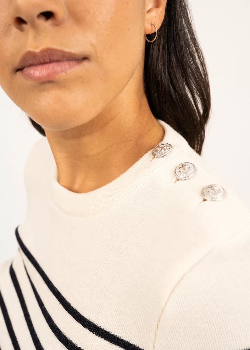 mare_authentic_striped_sailor_jumper_4-1.webp Best Sale Saint James Marée authentic striped sailor jumper Ecume/navy