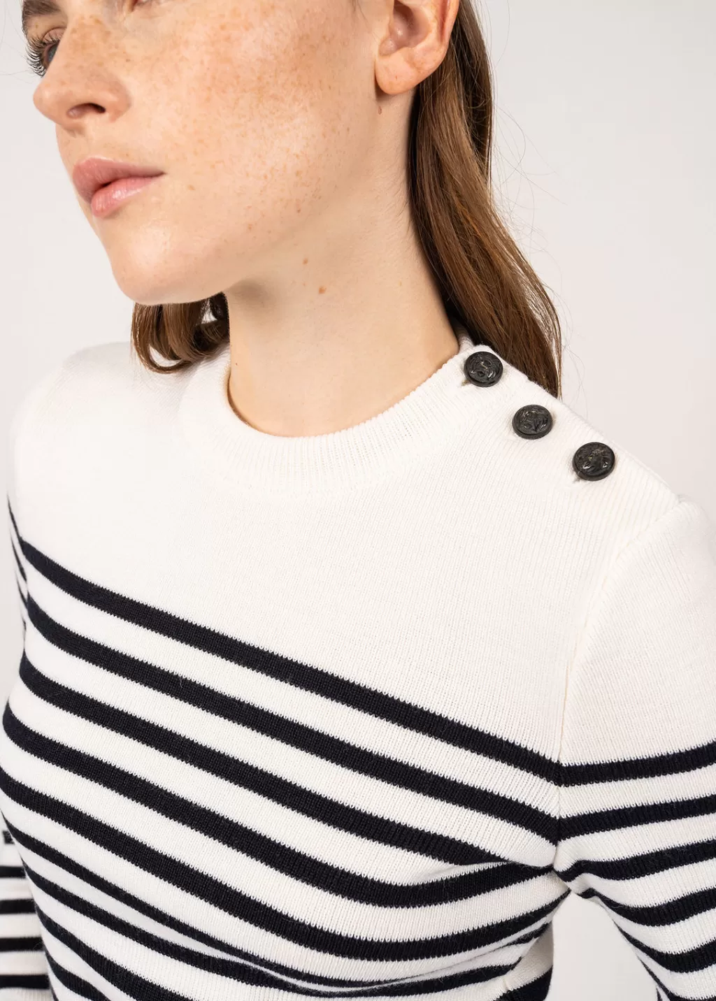 rochefort_striped_sailor_jumper_4-1.webp Online Saint James Rochefort striped sailor jumper Ecume/navy