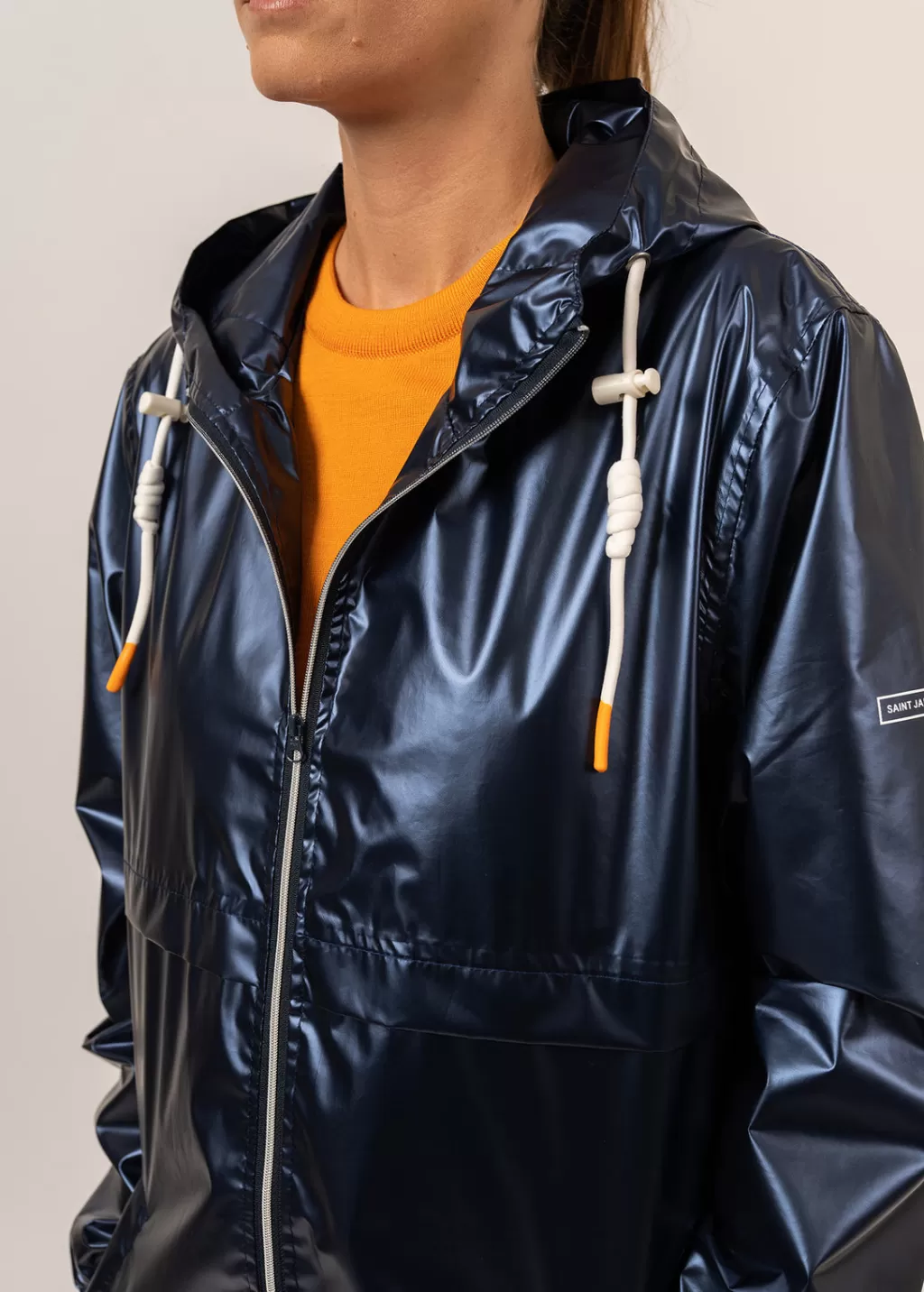 ste_louna_long_raincoat_4.webp Best Saint James Ste Louna long raincoat Marine